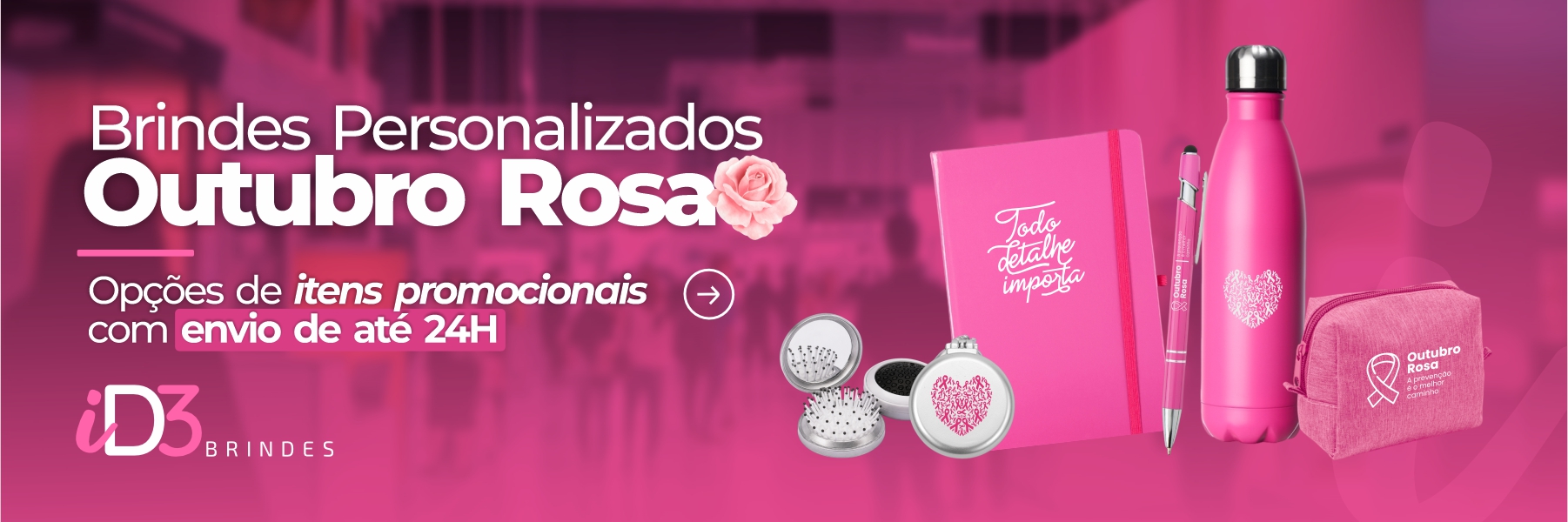 Campanha ID3 Brindes