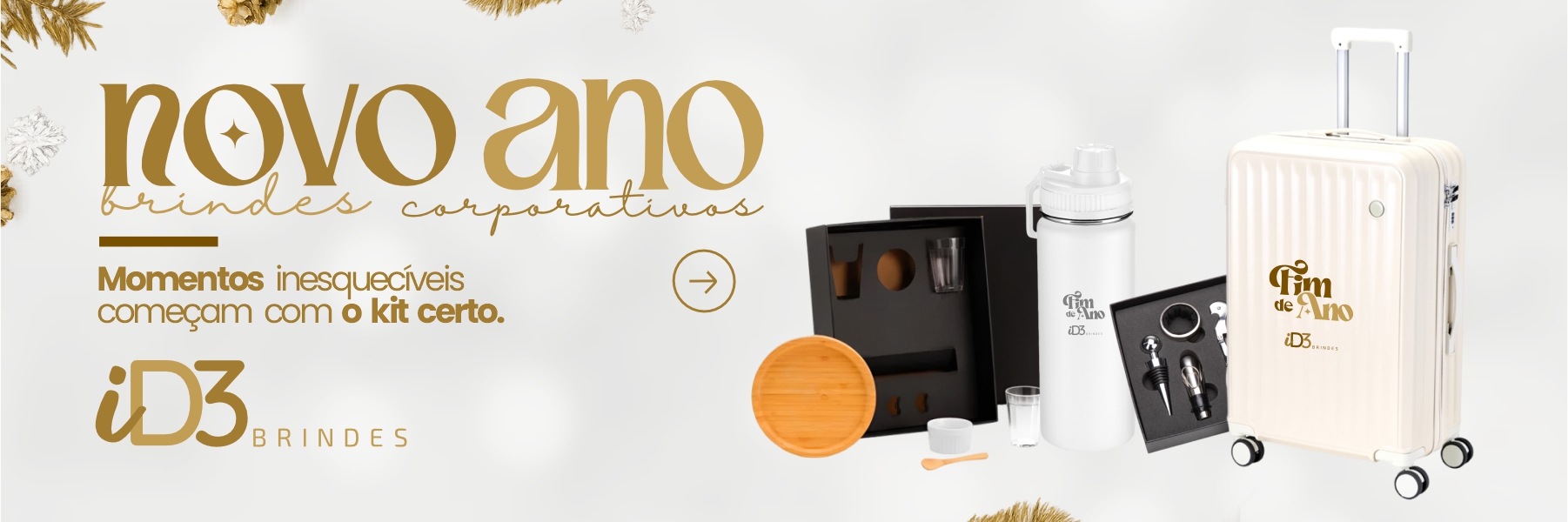 Campanha ID3 Brindes