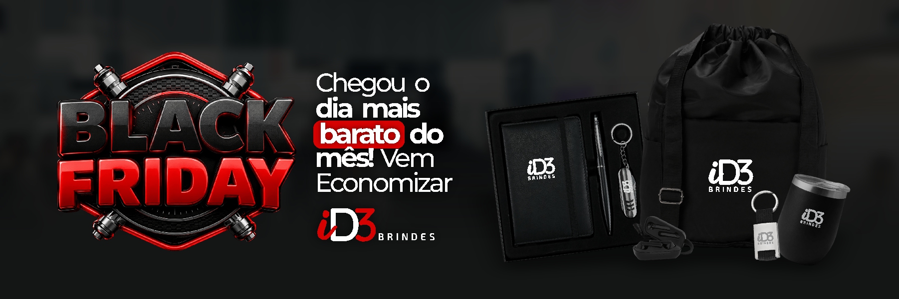 Campanha ID3 Brindes