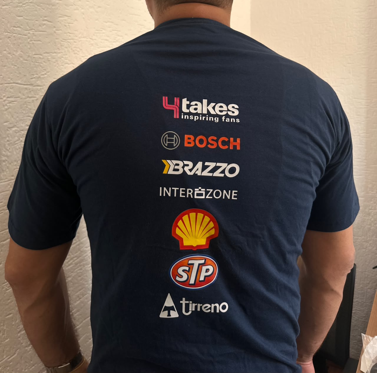 Camiseta Algodão