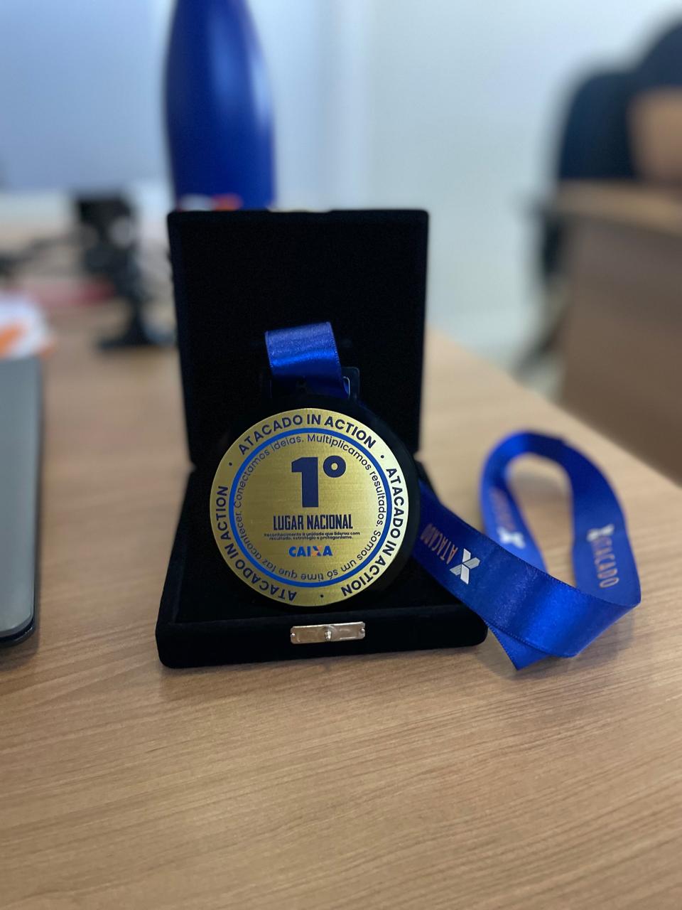 Medalha Especial