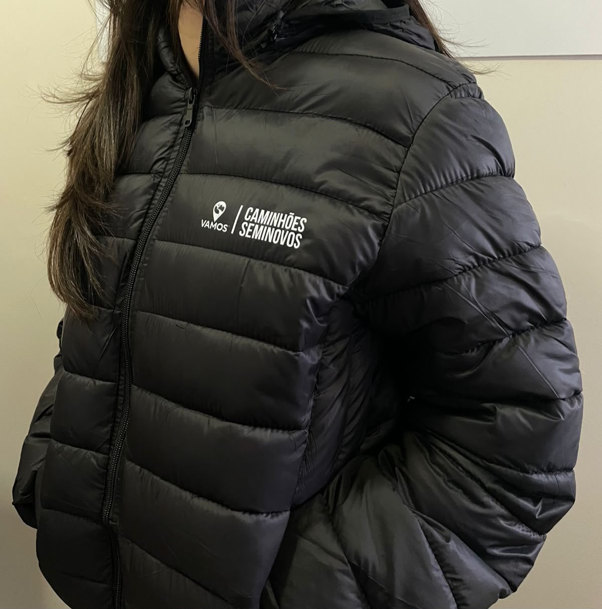 Jaqueta Puffer
